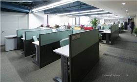 碧江擁有專業設計團隊為我們打造專屬的辦公環境