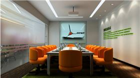 創思科技會議區