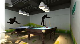 創思科技休閑區