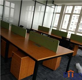 碧江辦公家具合作案例 辦公家具定制服務