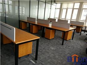 碧江辦公家具合作案例 辦公家具定制服務