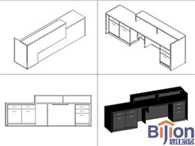 前臺設計圖 烤漆前臺設計圖