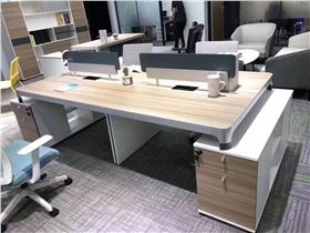 公司四人辦公桌 公司四人辦公桌