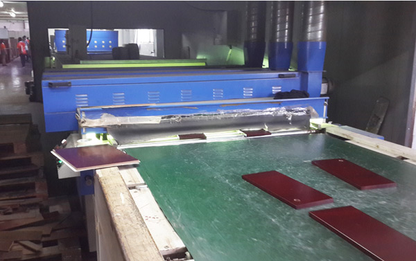 碧江的設施設備