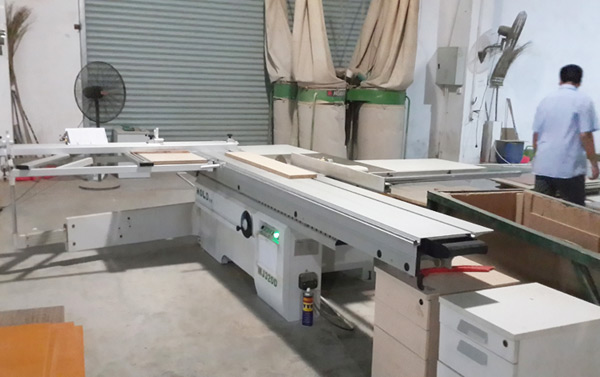 碧江設(shè)施設(shè)備實(shí)力展示