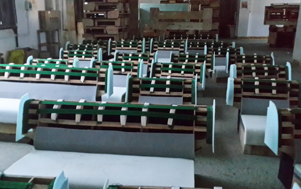 碧江設施設備的運作