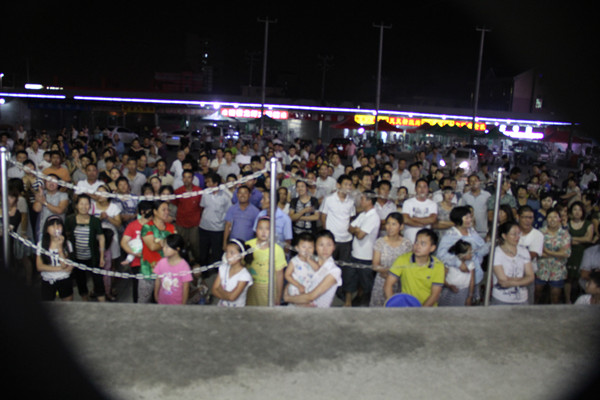 活動前宣傳工作