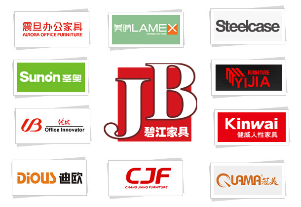上海辦公家具十大品牌 上海辦公家具十大品牌