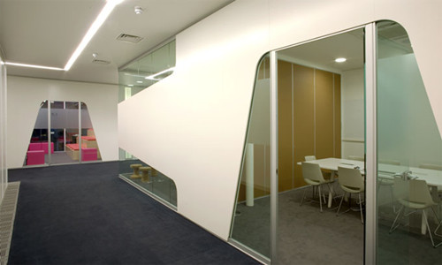 上海辦公家具設(shè)計