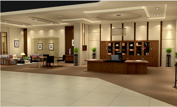 碧江上海辦公家具線下第一體驗館