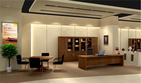 碧江上海辦公家具線下第一體驗館