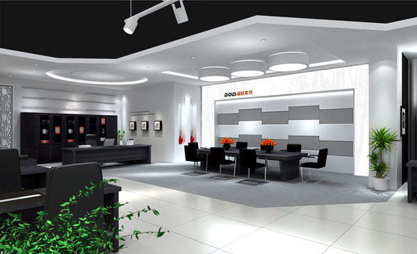 碧江家具——上海現代辦公家具線下第一體驗館