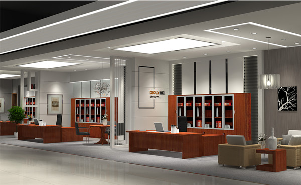 碧江家具——上海現(xiàn)代辦公家具線下第一體驗(yàn)館