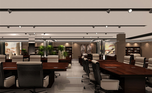 碧江家具——上海現代辦公家具線下第一體驗館