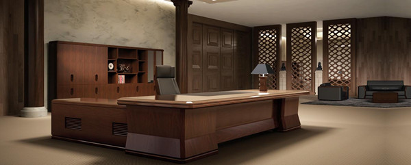 董事長辦公家具定制設計