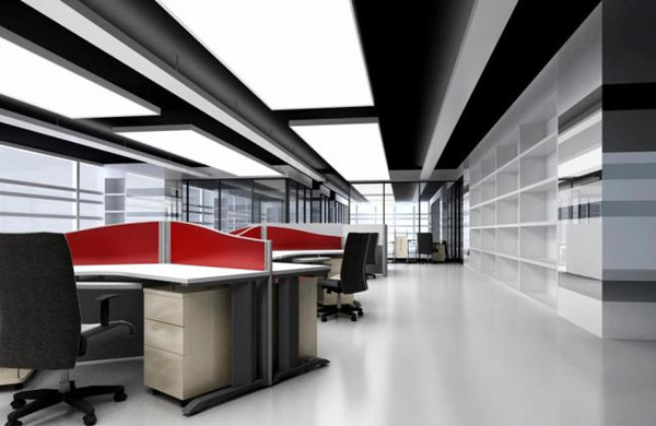 職員辦公家具定制設計