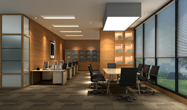 職員辦公家具定制設計