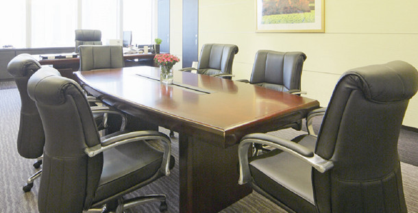 住友商事有限公司洽談室