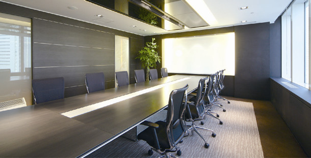 住友商事有限公司會議室