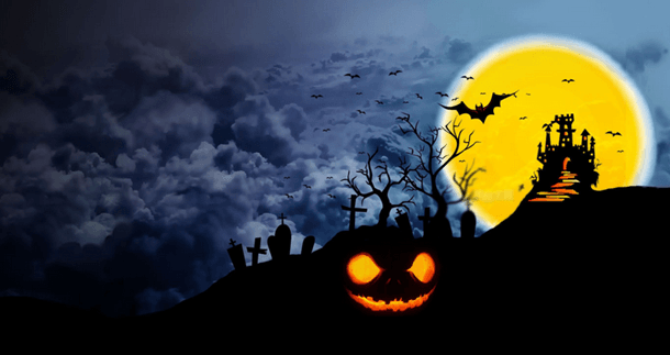 上海辦公家具公司——萬圣節怎樣過?