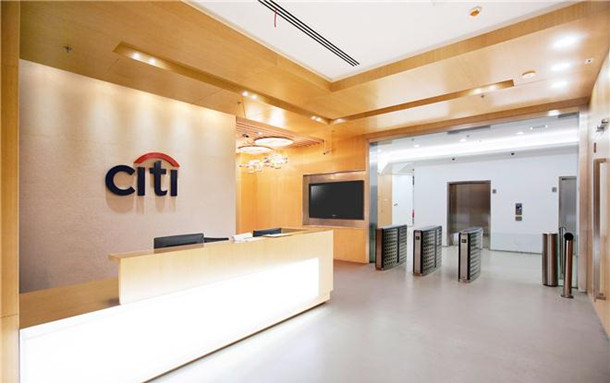 上海辦公家具廠家:花旗軟件技術服務公司