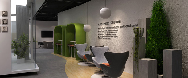 上海辦公家具廠家:花旗軟件技術服務公司