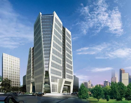 漢今國際所在辦公樓