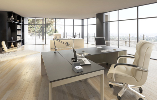 現(xiàn)代智能辦公室環(huán)境