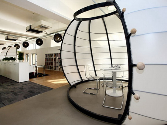 Edg 康新創意設計洽談空間