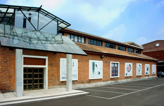 上海碧江辦公家具廠:老廠房打造金牌低碳高效辦公空間