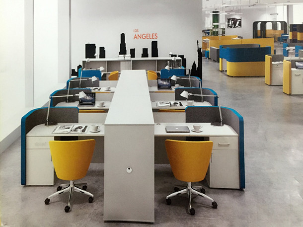 2015年上海辦公家具設計流行元素 2015年上海辦公家具設計流行元素