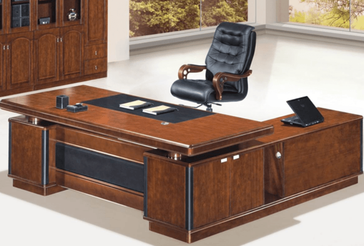 實木辦公家具