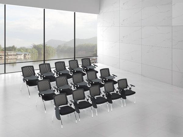 時尚可折疊培訓椅