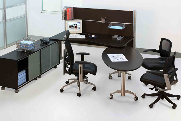 板式辦公家具 板式辦公家具