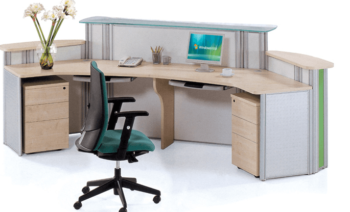 板式辦公家具 板式辦公家具