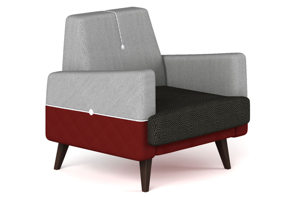 時(shí)尚辦公沙發(fā)單人位 時(shí)尚辦公沙發(fā)單人位