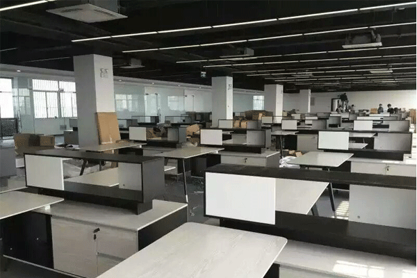 上廣電辦公家具案例 上廣電辦公家具案例