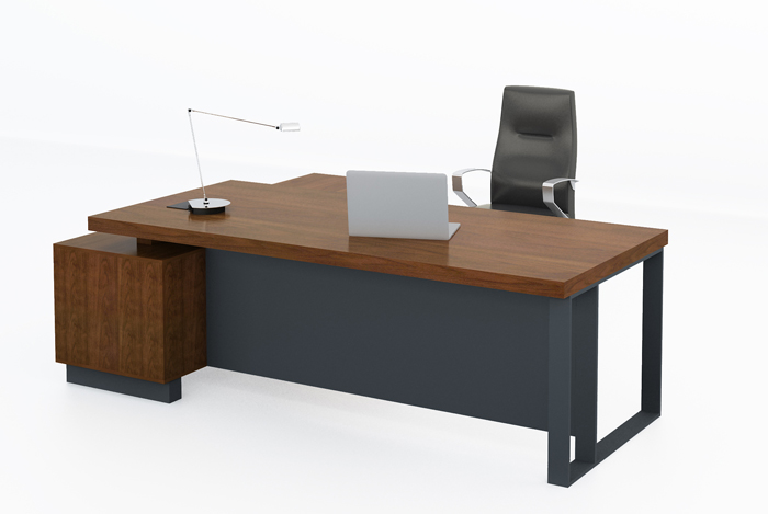 大班臺(tái)老板桌 大班臺(tái)老板桌