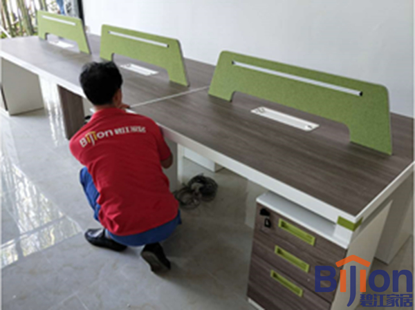 服務中心辦公家具 震坤行服務中心