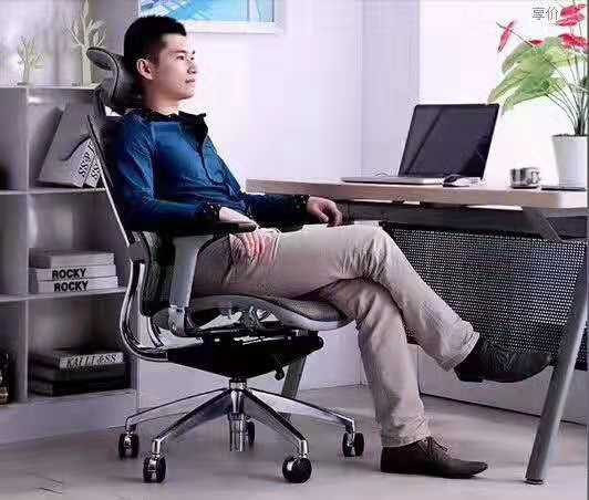 多功能人體工學椅 多功能人體工學椅