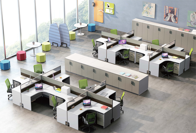 屏風(fēng)隔斷辦公桌ZY系列 屏風(fēng)隔斷辦公桌ZY系列