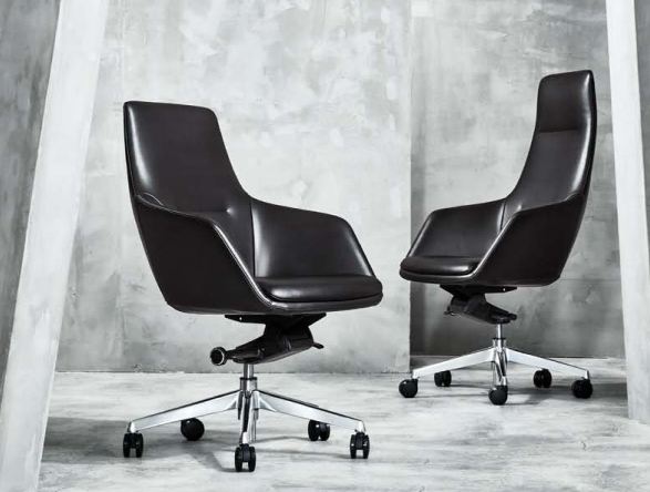 現代簡約辦公椅