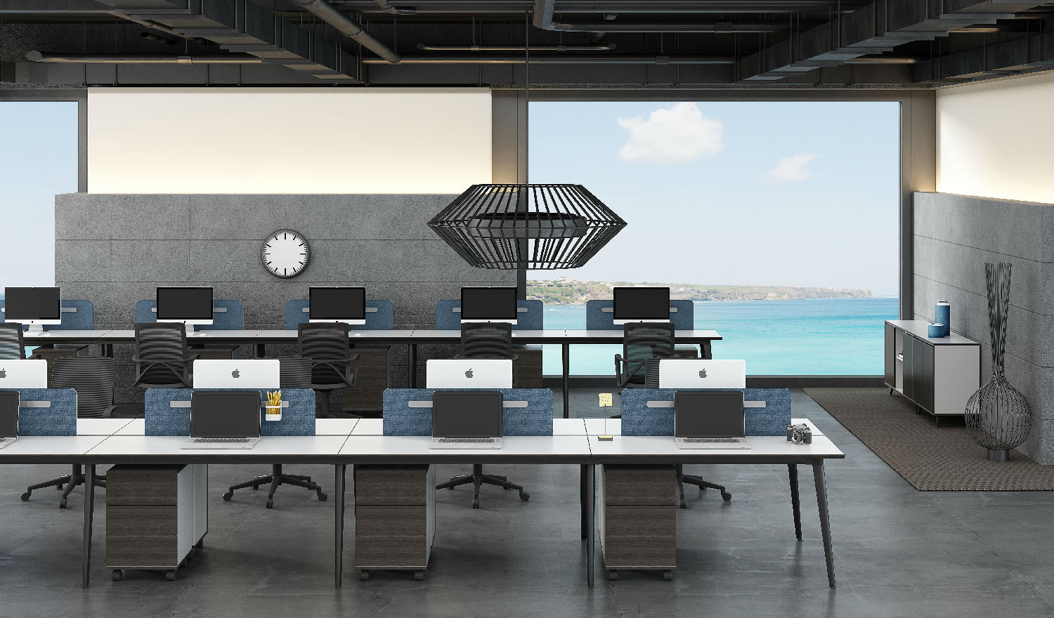 板式組合辦公桌 板式組合辦公桌