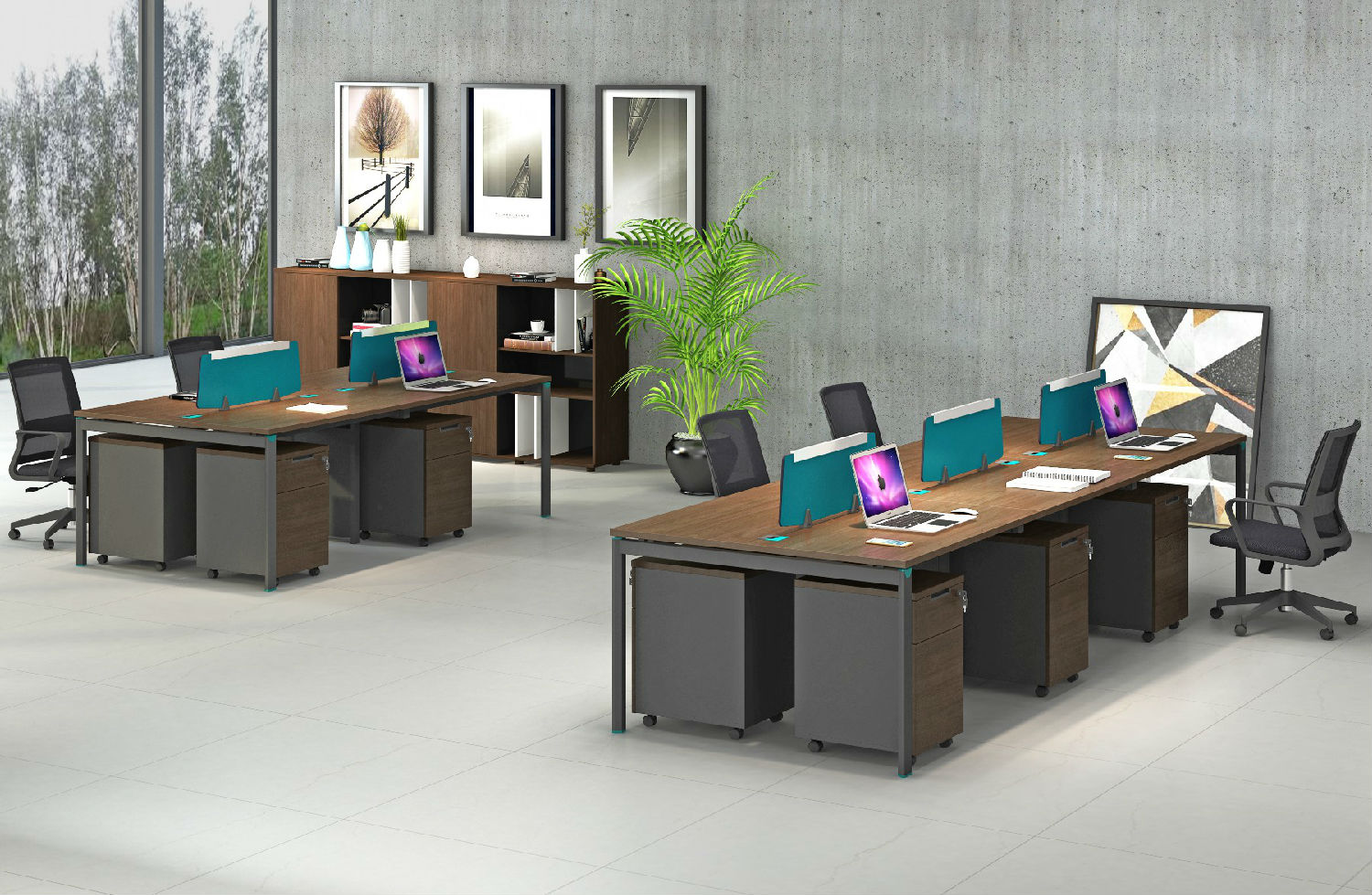 板式電腦辦公桌 板式電腦辦公桌