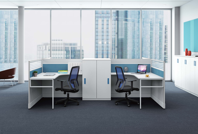 屏風隔斷辦公桌 屏風隔斷辦公桌