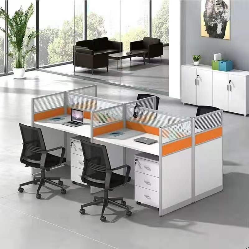 板式屏風辦公桌 板式屏風辦公桌