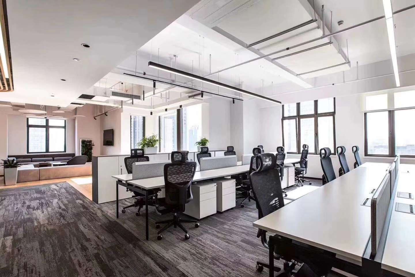 屏風隔斷辦公桌 屏風隔斷辦公桌