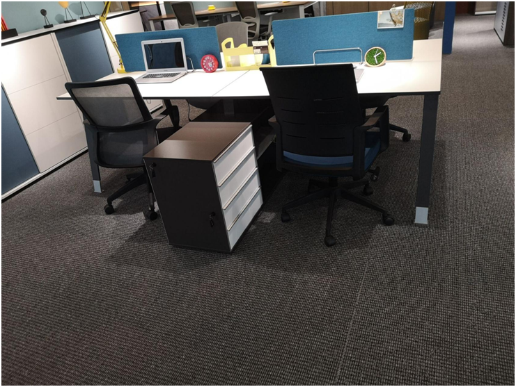 公司四人辦公桌 公司四人辦公桌