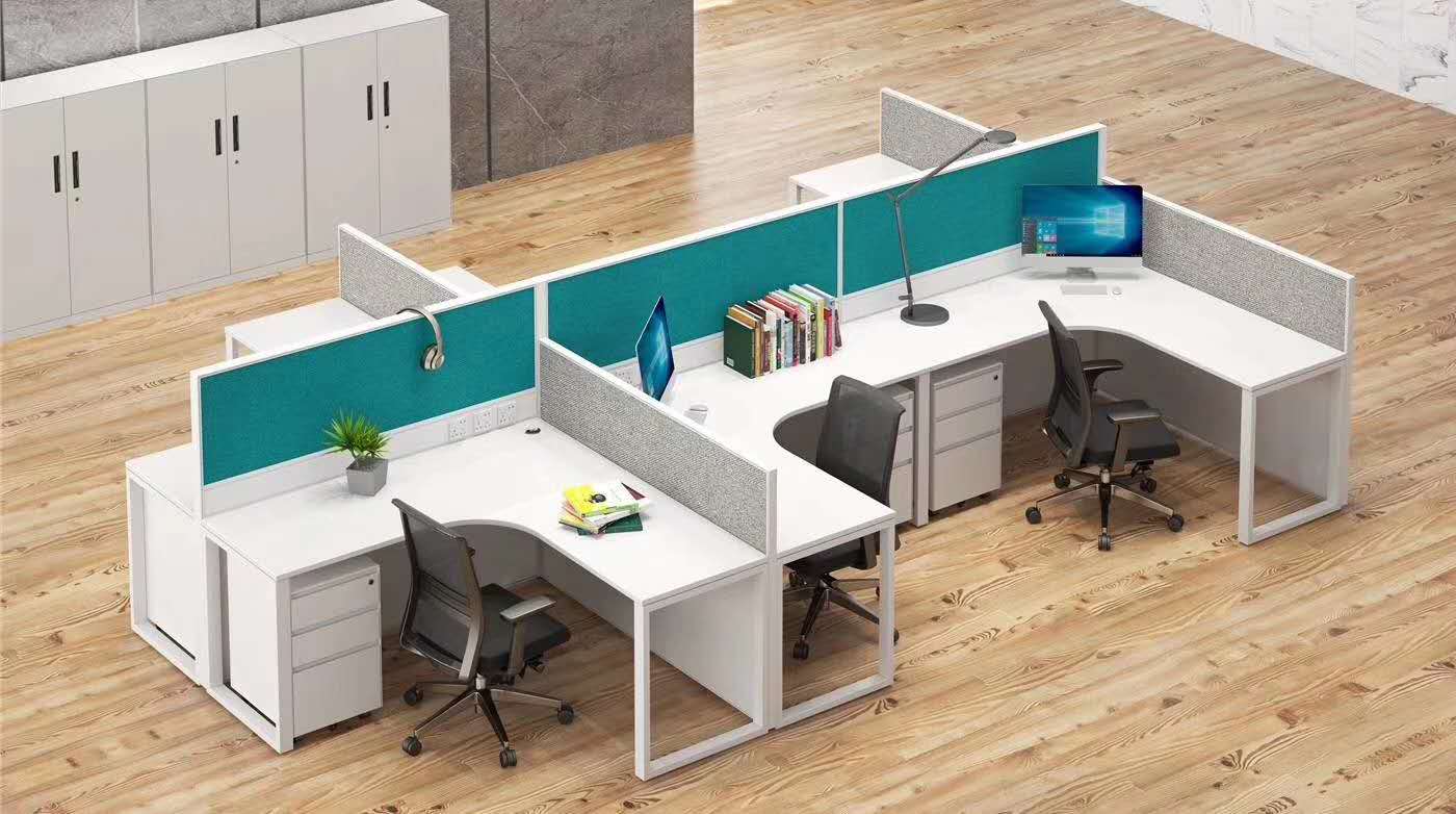 屏風辦公桌材質 屏風辦公桌材質