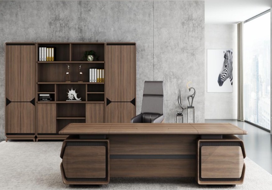 實(shí)木家具辦公桌 實(shí)木家具辦公桌